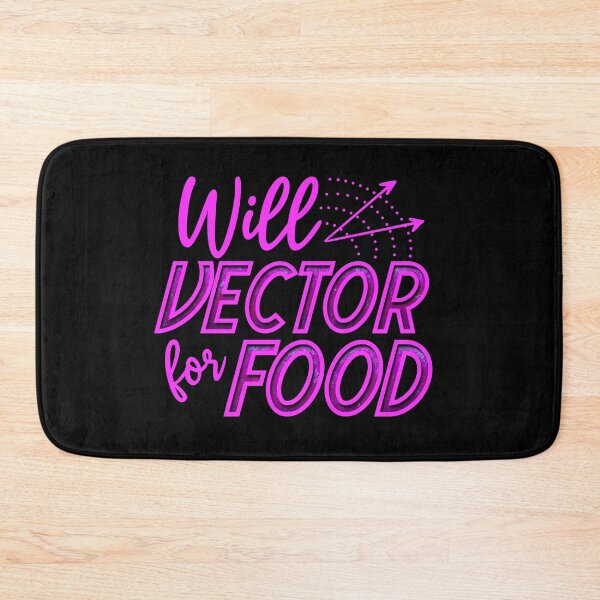 Item preview, Will vector for food ATC - pink/purple designed and sold by AdventuresOy.