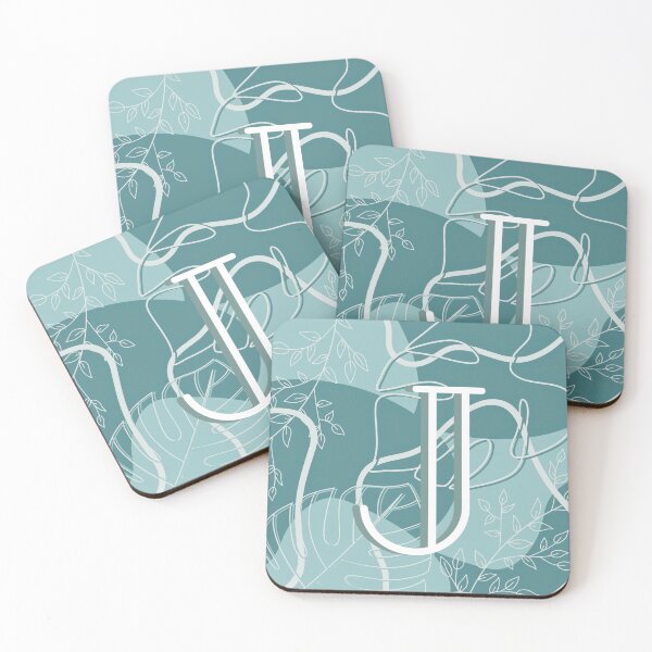Item preview, J designed and sold by Abstractelle.