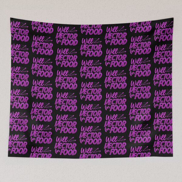 Item preview, Will vector for food ATC - pink/purple designed and sold by AdventuresOy.