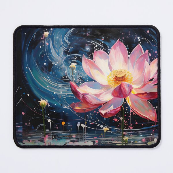 Item preview, Lotus Cosmos and Night Sky designed and sold by Viking-Samurai.
