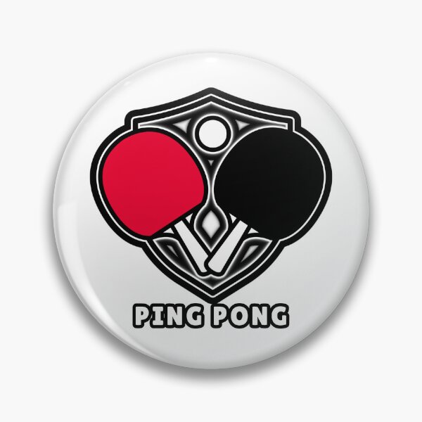 Item preview, Ping Pong (Table Tennis) designed and sold by GavinsDesigns.