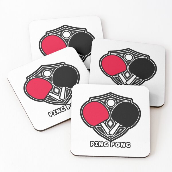 Item preview, Ping Pong (Table Tennis) designed and sold by GavinsDesigns.
