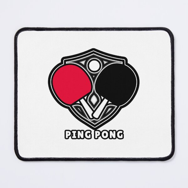Item preview, Ping Pong (Table Tennis) designed and sold by GavinsDesigns.