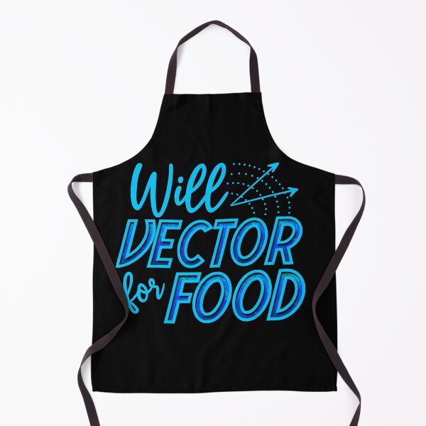 Item preview, Will vector for food ATC - blues designed and sold by AdventuresOy.
