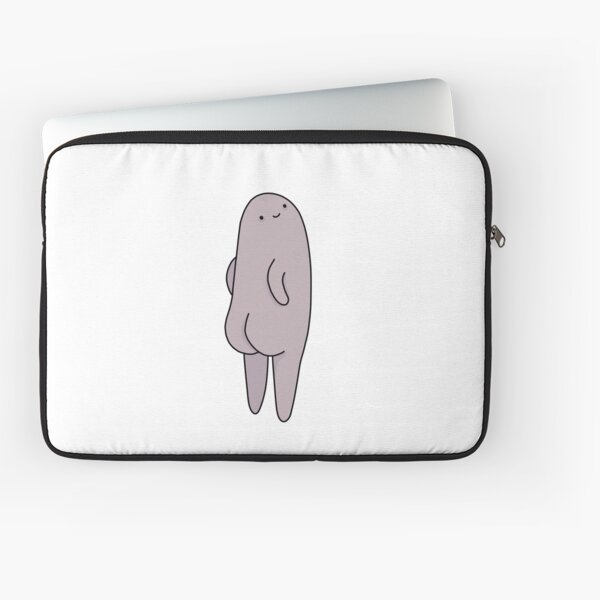 Booty blob Laptop Sleeve
