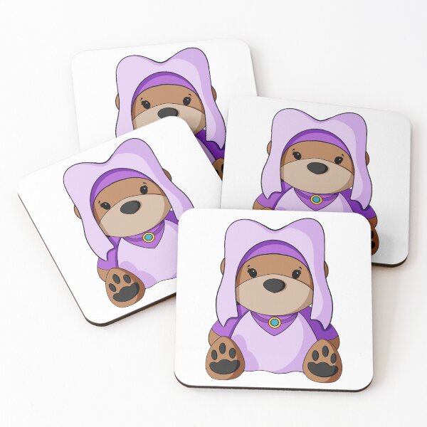 Item preview, Maid Marian Teddy Bear designed and sold by Alisha Ober Designs.