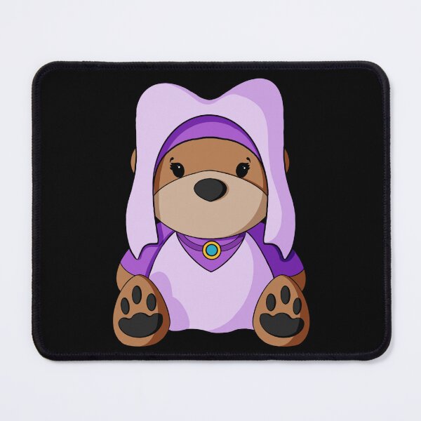 Item preview, Maid Marian Teddy Bear designed and sold by Alisha Ober Designs.