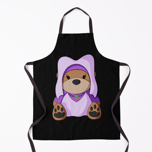 Item preview, Maid Marian Teddy Bear designed and sold by Alisha Ober Designs.