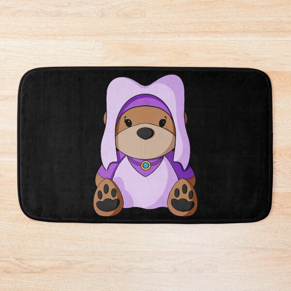 Item preview, Maid Marian Teddy Bear designed and sold by Alisha Ober Designs.