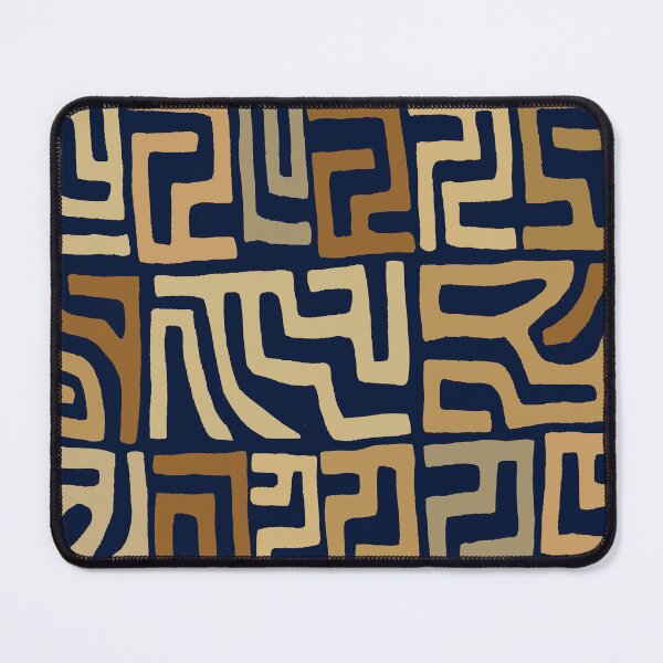 Item preview, West African Tribal BaKuba designed and sold by Esprit-Mystique.