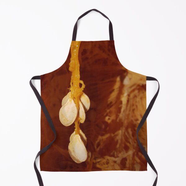 Item preview, Halloween: Pumpkin Guts #4 Dangling Seeds designed and sold by TaraTs.