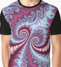 Psychedelic Graphic T-Shirt