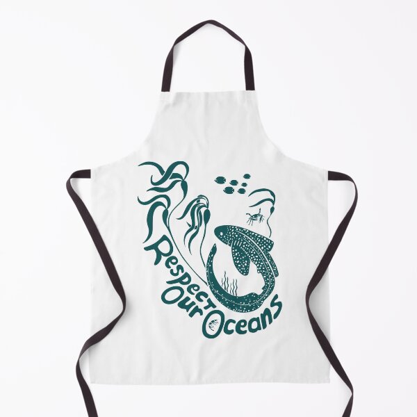 Item preview, Respect Our Oceans! designed and sold by dootzstudio.