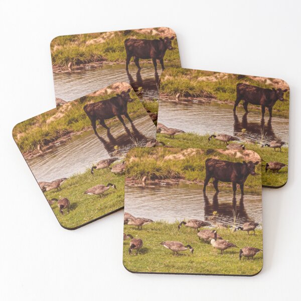 Item preview, Hunting Pecking And Wading designed and sold by Jim Love.