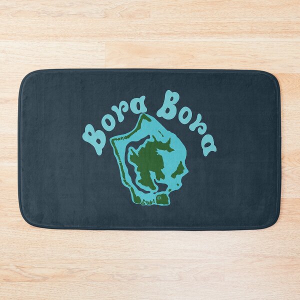Item preview, Bora Bora, Souvenir, by DAM Creative, designed and sold by DAM Creative ⭐⭐⭐⭐⭐.