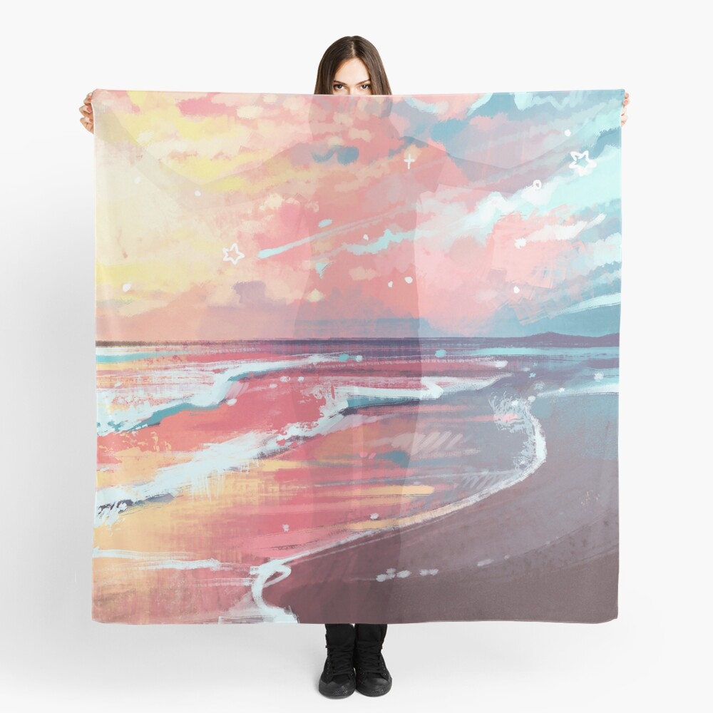 Study of the Sea Scarf