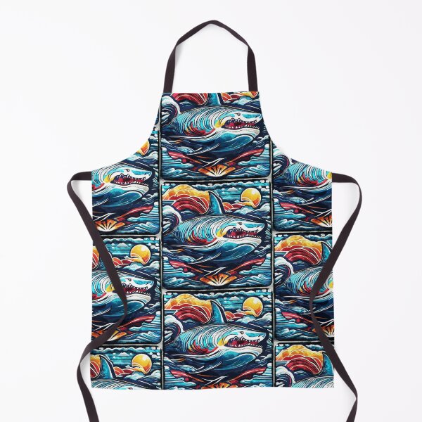 Item preview, Hungry Shark designed and sold by Erik007best.