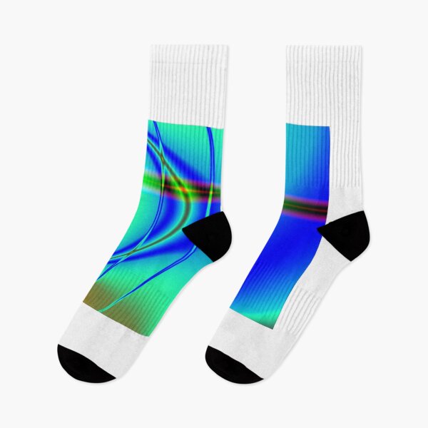 Item preview, Blue lines in space designed and sold by Ivicaartist.
