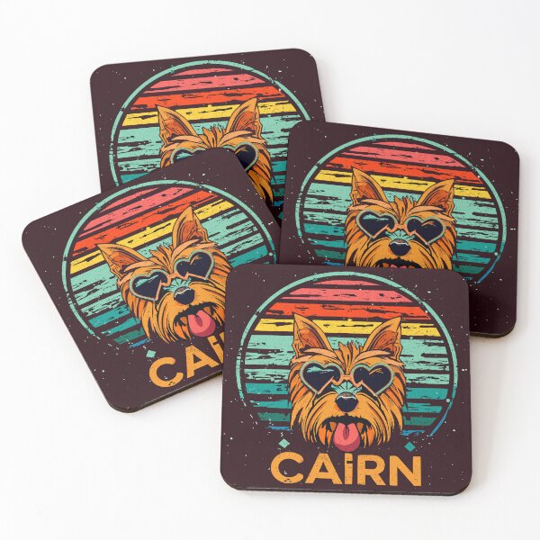 Item preview, Cairn Terrier 10 designed and sold by SteadyRolling.