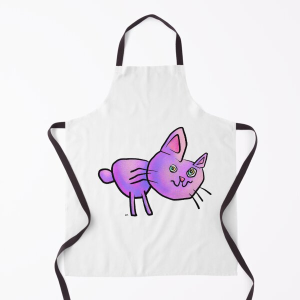 Item preview, A Cat, Through The Eyes of a Five-Year-Old designed and sold by Kendra Malcolm.