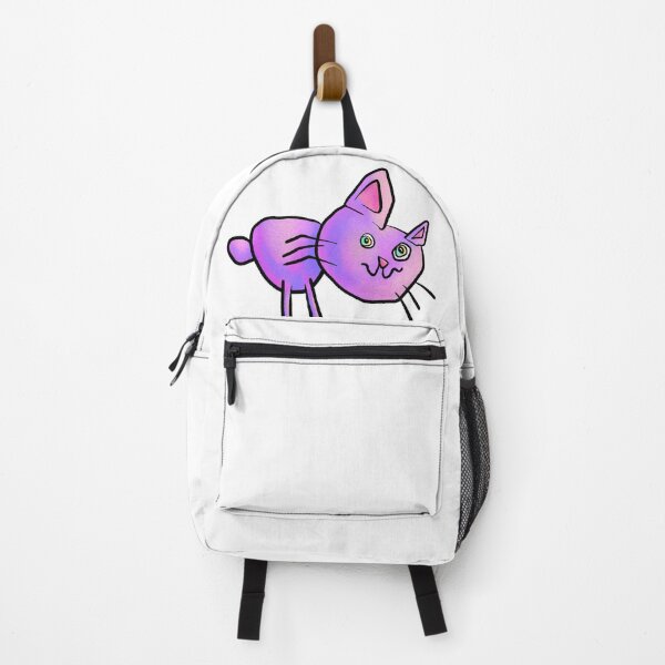 Item preview, A Cat, Through The Eyes of a Five-Year-Old designed and sold by Kendra Malcolm.