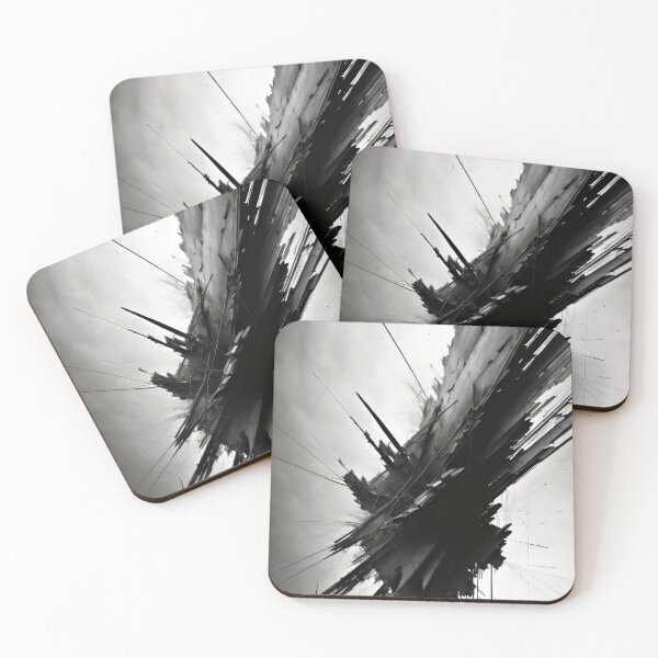 Item preview, Absolutely Abstract 66 designed and sold by sage-and-se7en.