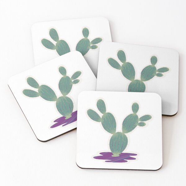 Item preview, Made-Up Cactus designed and sold by one86designs.