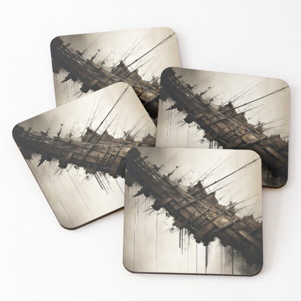 Item preview, Absolutely Abstract 67 designed and sold by sage-and-se7en.