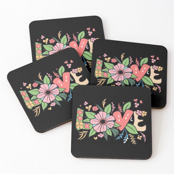 Item preview, Love designed and sold by TrendyPalette.