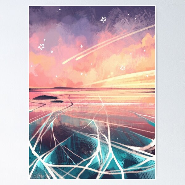 Item preview, Study of Ice designed and sold by Elentori.