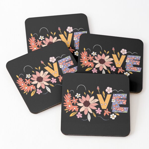 Item preview, Love designed and sold by TrendyPalette.