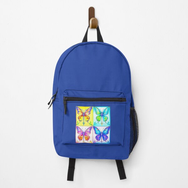 Item preview, Colorful rainbow butterfly.  designed and sold by Natalia-Vlad.