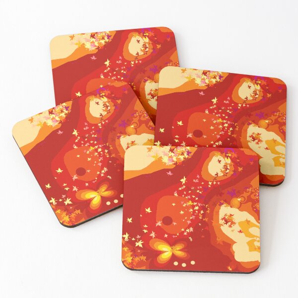 Item preview, Autumn leaves fall designed and sold by Ivicaartist.
