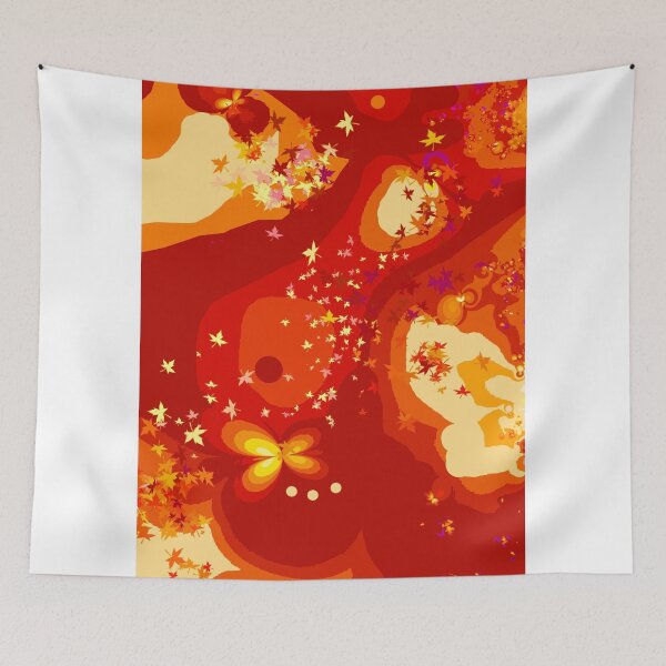 Item preview, Autumn leaves fall designed and sold by Ivicaartist.