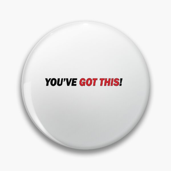 Item preview, You've got this! designed and sold by Positive Mindzet!.