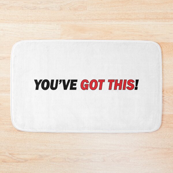 Item preview, You've got this! designed and sold by Positive Mindzet!.