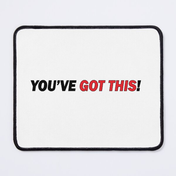 Item preview, You've got this! designed and sold by Positive Mindzet!.