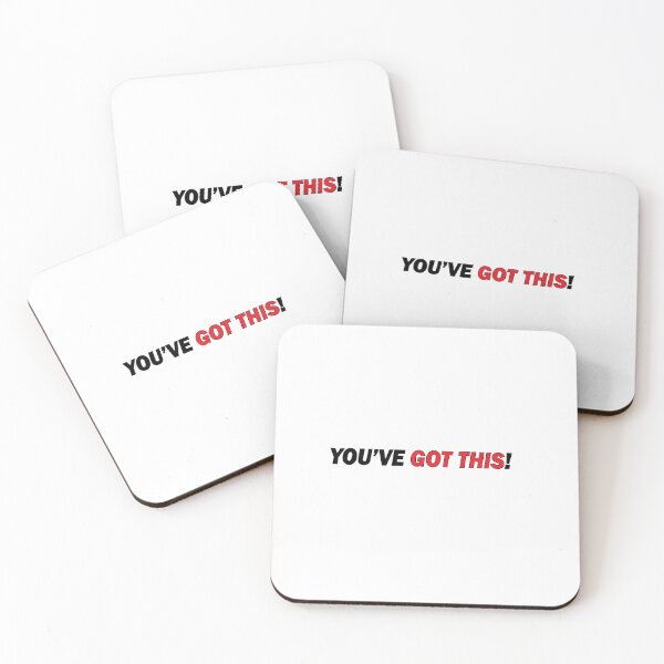 Item preview, You've got this! designed and sold by Positive Mindzet!.