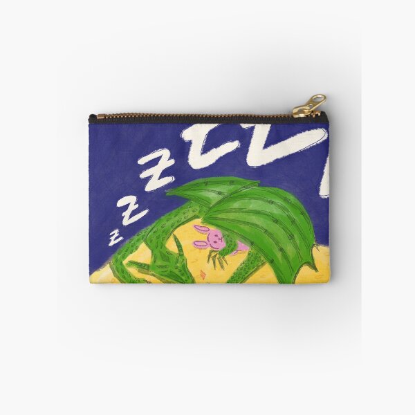 Item preview, Just a Dragon Snoozing designed and sold by OnlyMildlyLost.