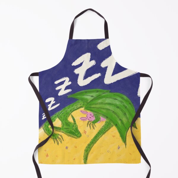 Item preview, Just a Dragon Snoozing designed and sold by OnlyMildlyLost.