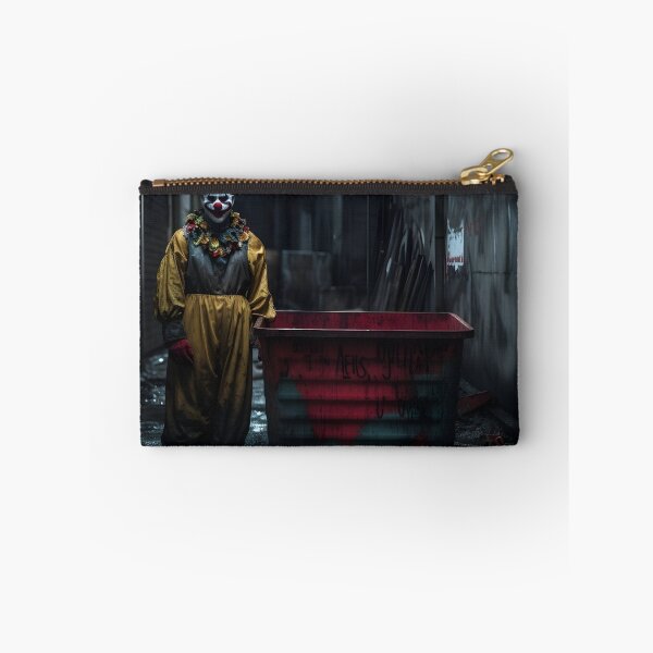Item preview, HALLOWEEN  Evil Clown designed and sold by RedHandedOD.