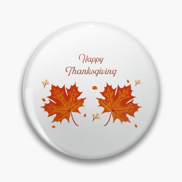 Item preview, Happy Thanksgiving. designed and sold by SBRTPOD.