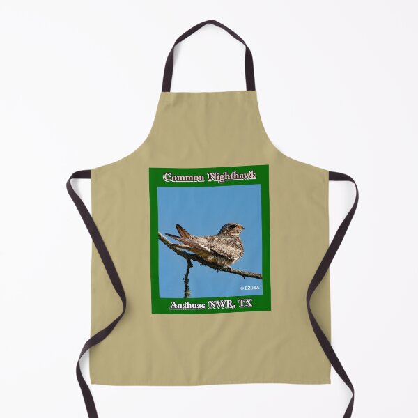 Item preview, Give Someone You Love The Bird: Common Nighthawk, Anahuac NWR, Texas designed and sold by MoreEZUSA-Here.