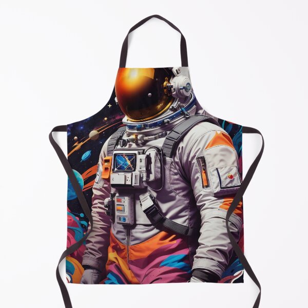 Item preview, Astronaut in the nebula designed and sold by biiid.
