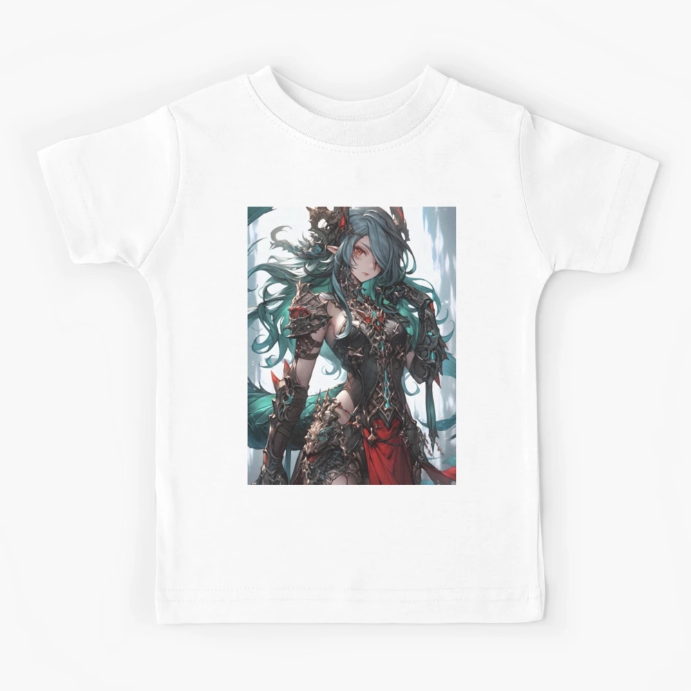 Custom Graphic Anime Adventures Art Character For Men Women T-shirt By  Lotus-leafal - Artistshot