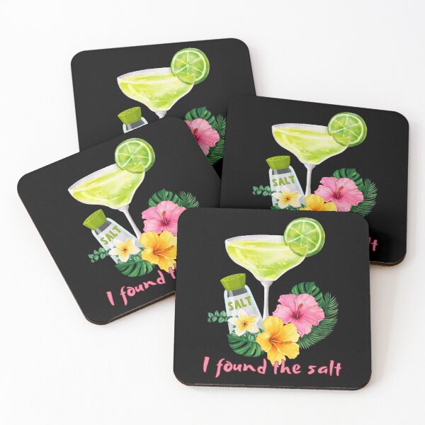 Item preview, I FOUND THE SALT - Summer Girl's Trip, Pacific Ocean, Vacay Mood, Sunset, Beach, Party Animal designed and sold by Sun Sand & Sea Art.