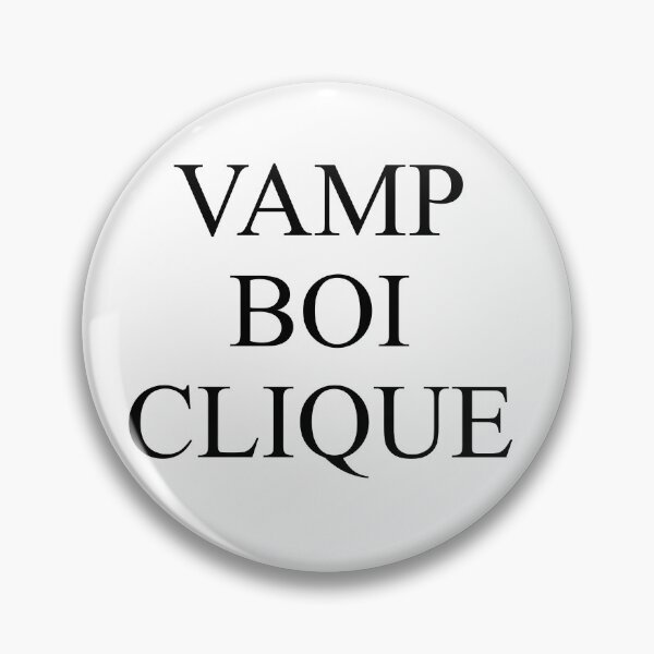 Item preview, VAMPBOICLIQUE Logo designed and sold by eightwelve.