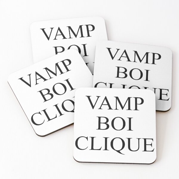 Item preview, VAMPBOICLIQUE Logo designed and sold by eightwelve.