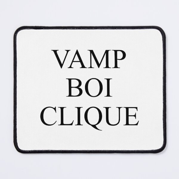Item preview, VAMPBOICLIQUE Logo designed and sold by eightwelve.