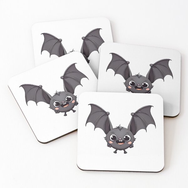 Item preview, Cute Halloween bat designed and sold by javaoverride.